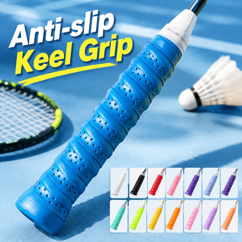 Cinta antideslizante para el m - Badminton Grip Tape reseña y precio