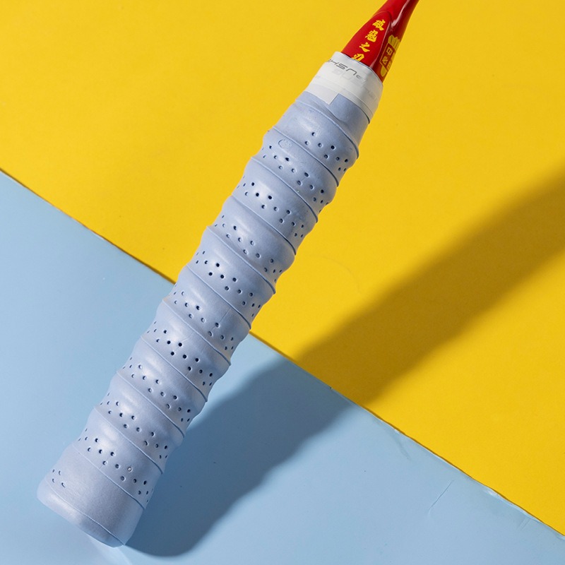 Cinta antideslizante para el m - Badminton Grip Tape reseña y precio