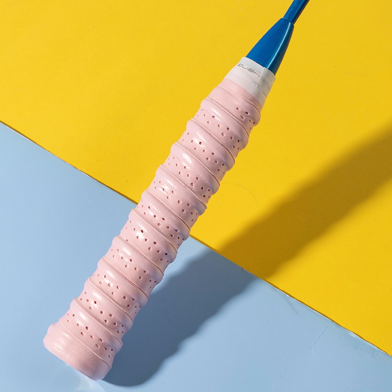 Cinta antideslizante para el m - Badminton Grip Tape reseña y precio