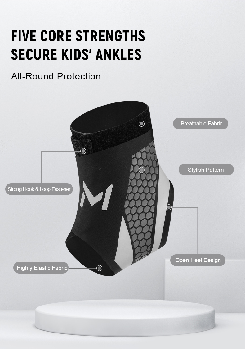 1 unidad de soporte de tobillo - Ankle Support Badminton reseña y precio
