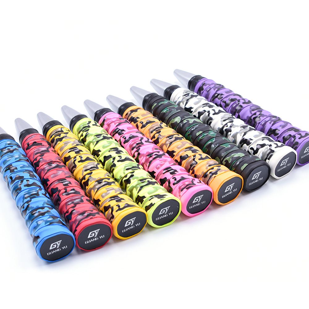 Cinta de agarre antideslizante - Badminton Grip Tape reseña y precio