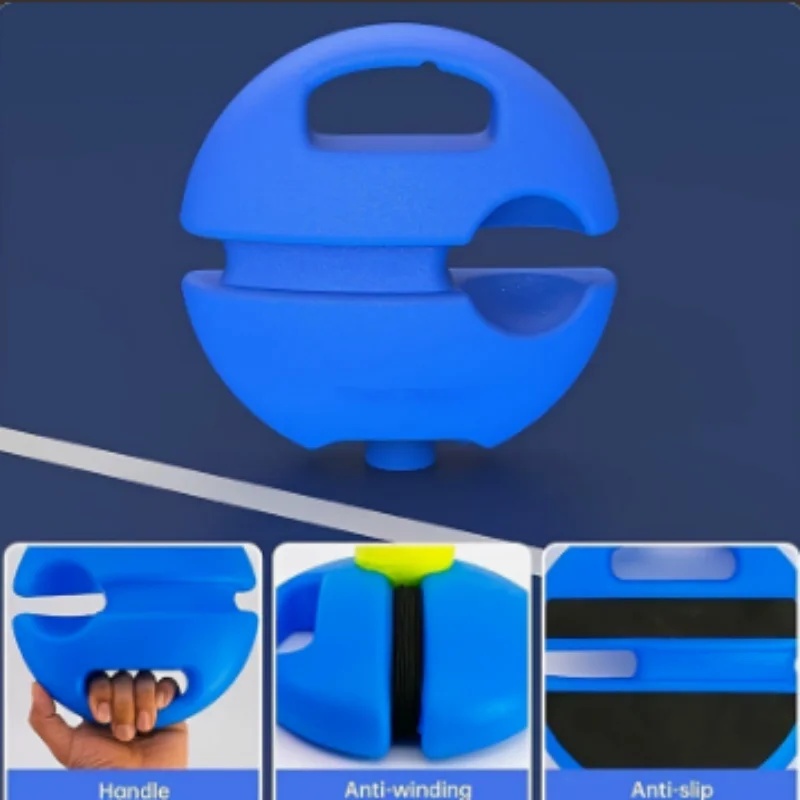 Entrenador de rebote de tenis  - Badminton Rebound Trainer reseña y precio