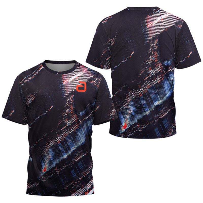 Camiseta de tenis de mesa 2027 - Badminton Wallpaper reseña y precio