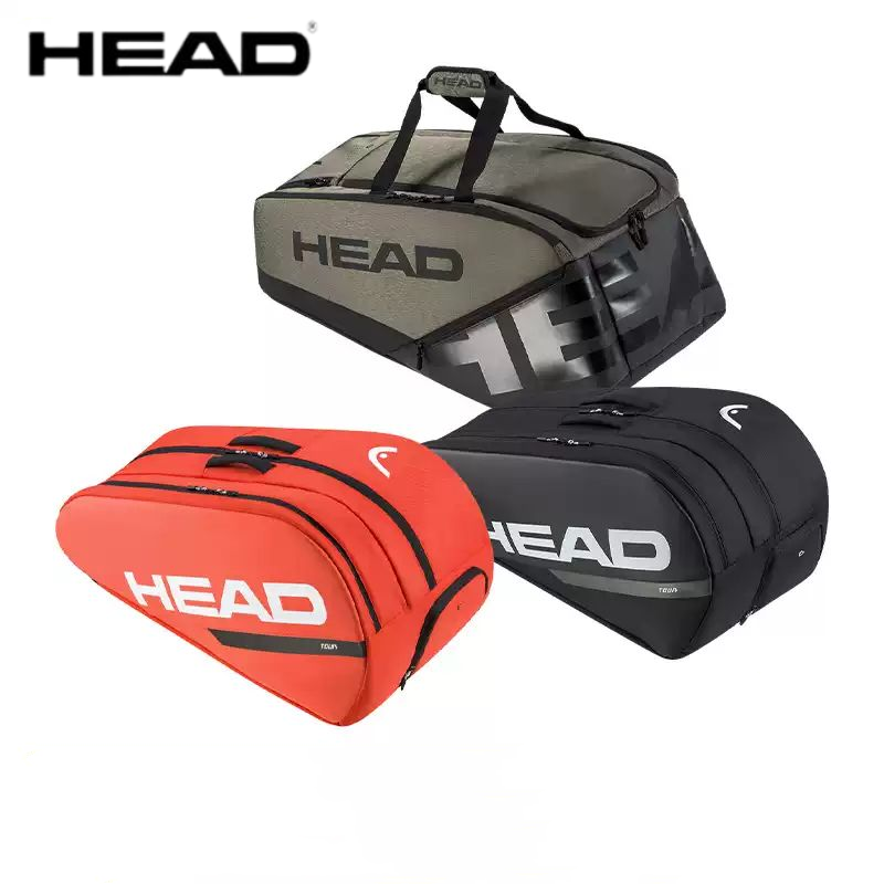 Bolsa para Raquetas de Tenis d - Head Racket Boom reseña y precio