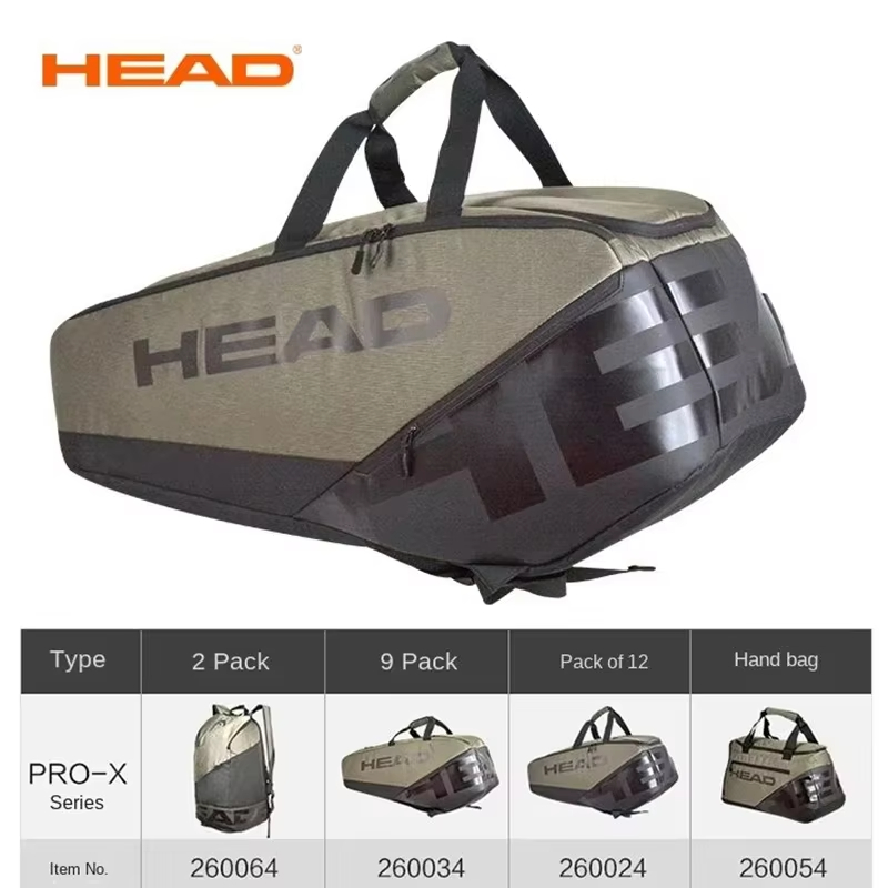Bolsa para Raquetas de Tenis d - Head Racket Boom reseña y precio