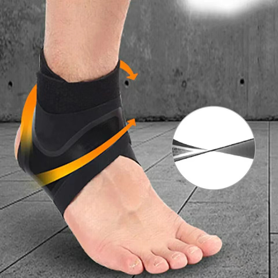 Tobillera de soporte, funda de - Ankle Support Badminton reseña y precio