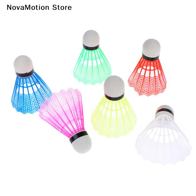 [NM]Paquete de 6/12 volantes d - Badminton Shuttlecock reseña y precio