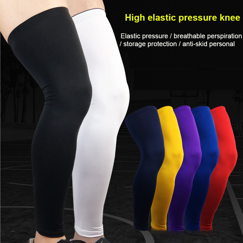 Rodillera de baloncesto súper  - Knee Brace Badminton reseña y precio