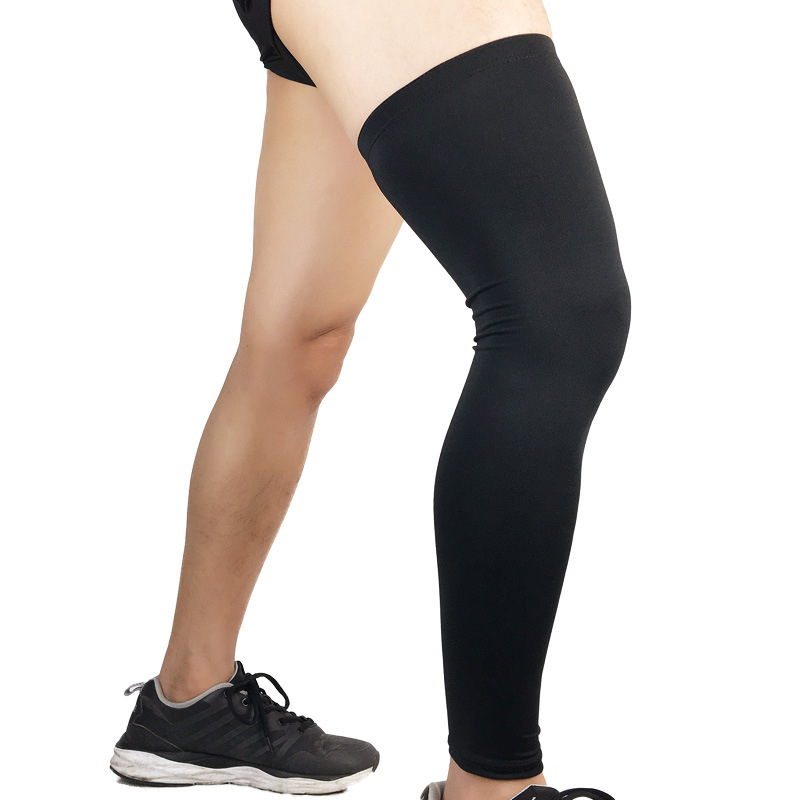 Rodillera de baloncesto súper  - Knee Brace Badminton reseña y precio