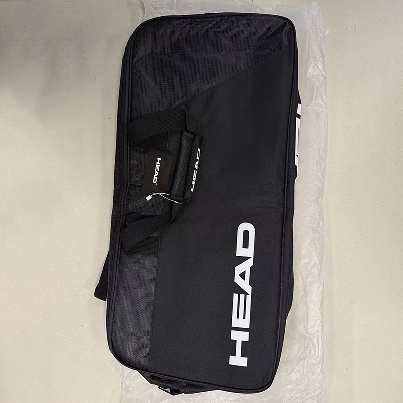 Mochila Original HEAD de gran  - Badminton Fun reseña y precio