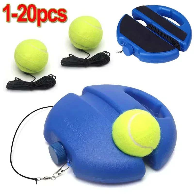 Pelota de Práctica de Tenis Pr - Badminton Rebound Trainer reseña y precio