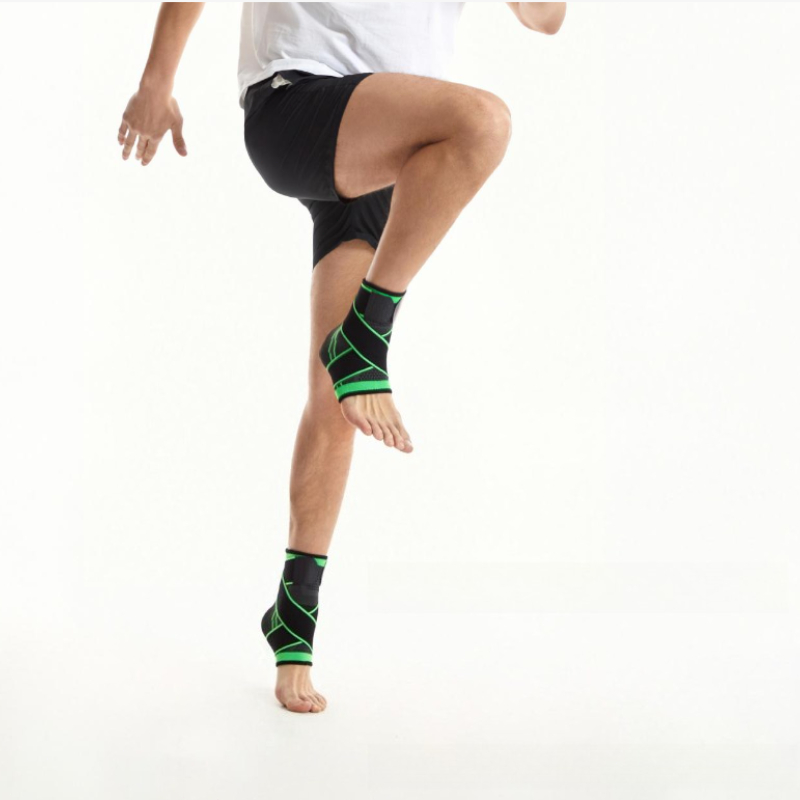 Tobillera de soporte para el d - Ankle Support Badminton reseña y precio