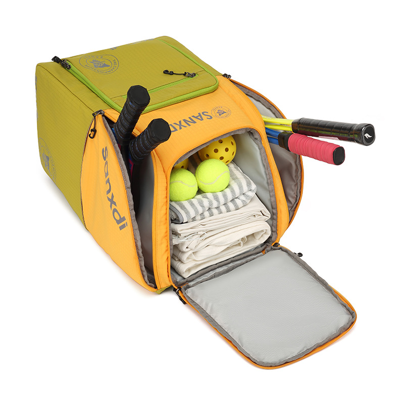 Bolsa Deportiva Peak de Gran C - Badminton Shuttlecock reseña y precio