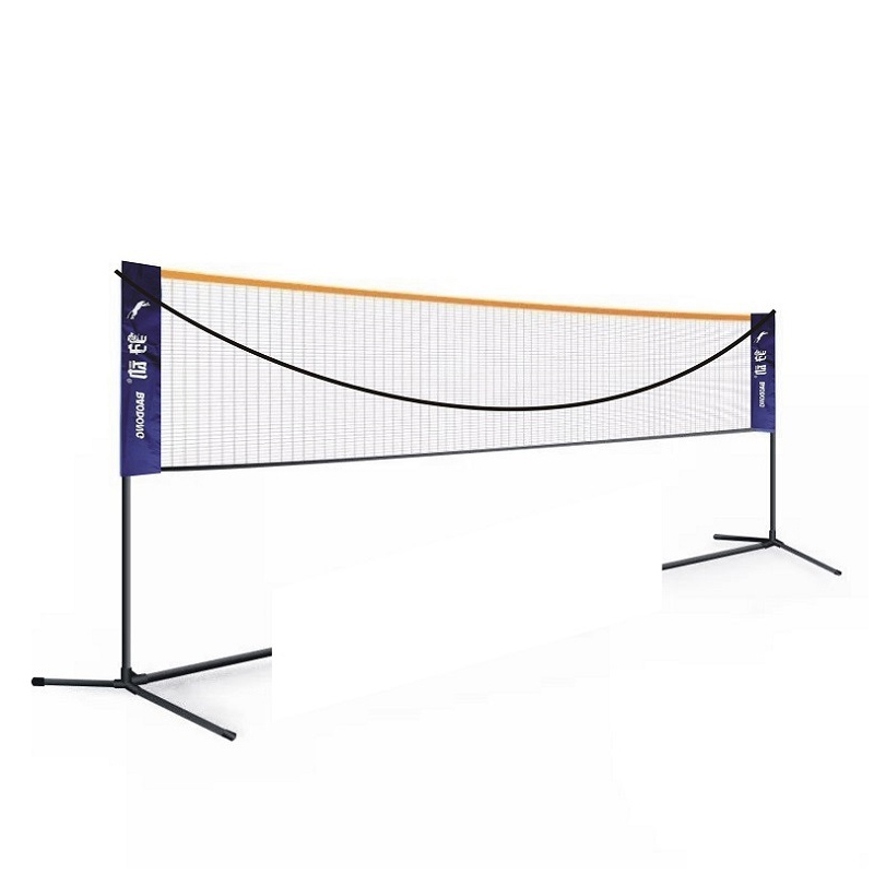 Red de Bádminton de altura aju - Badminton Rebound Trainer reseña y precio