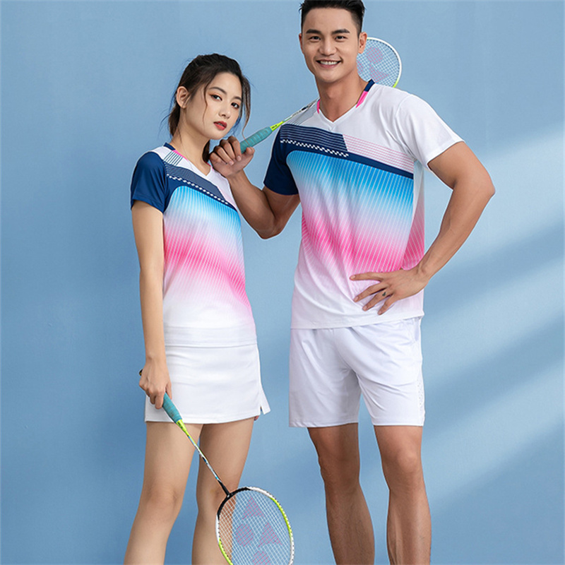 Camisetas y pantalones cortos  - Badminton Shuttlecock reseña y precio