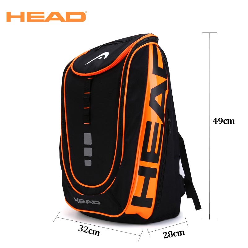 Mochila de Tenis Radical HEAD  - Head Racket Boom reseña y precio