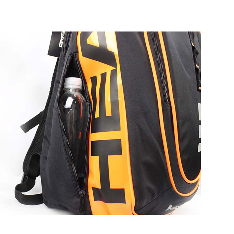 Mochila de Tenis Radical HEAD  - Head Racket Boom reseña y precio