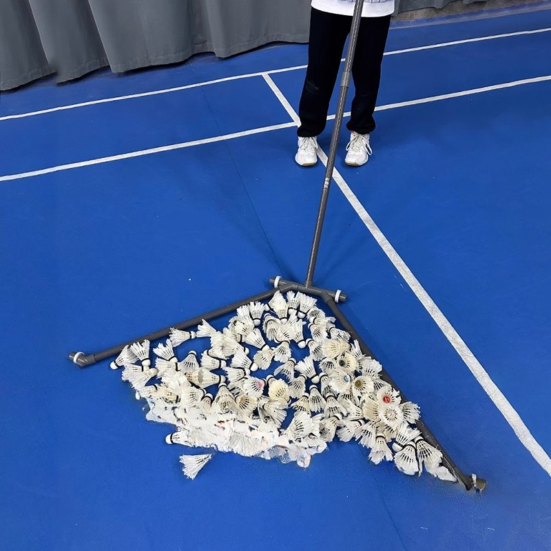 Colector de volante de bádmint - Badminton Shuttlecock reseña y precio