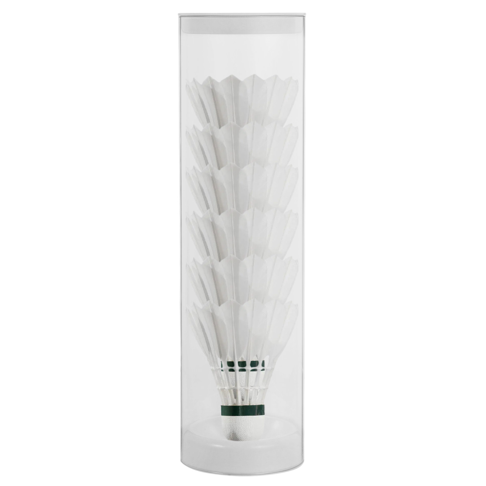 Tubo de almacenamiento para vo - Badminton Shuttlecock reseña y precio