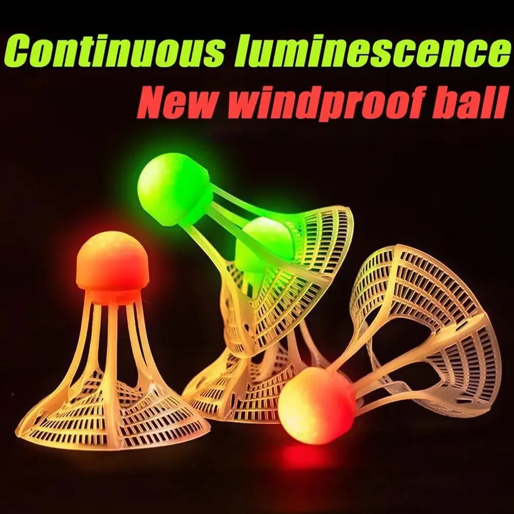 1/5 unidades de volantes de bá - Badminton Shuttlecock reseña y precio