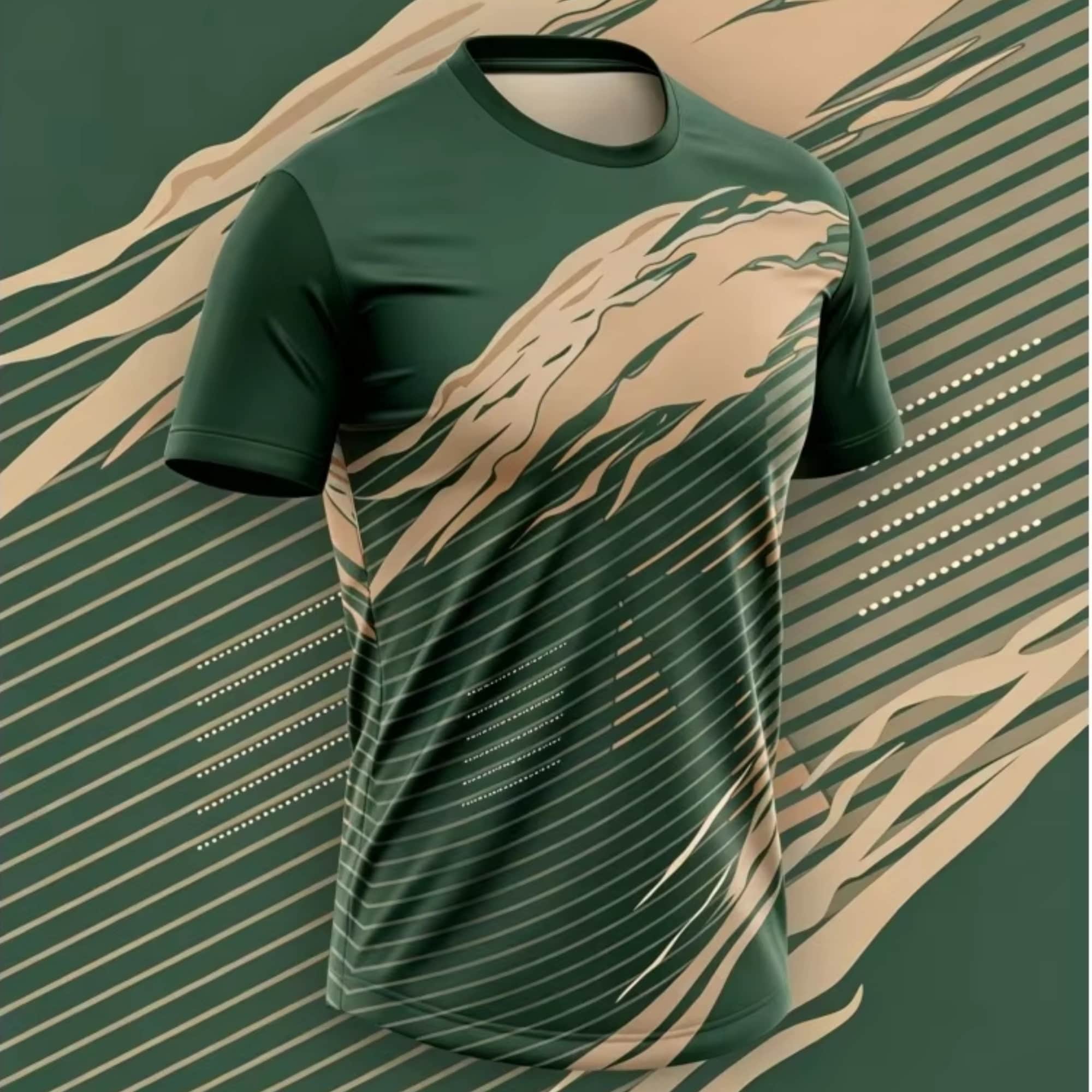 Camiseta Deportiva Simple con  - Badminton Wallpaper reseña y precio
