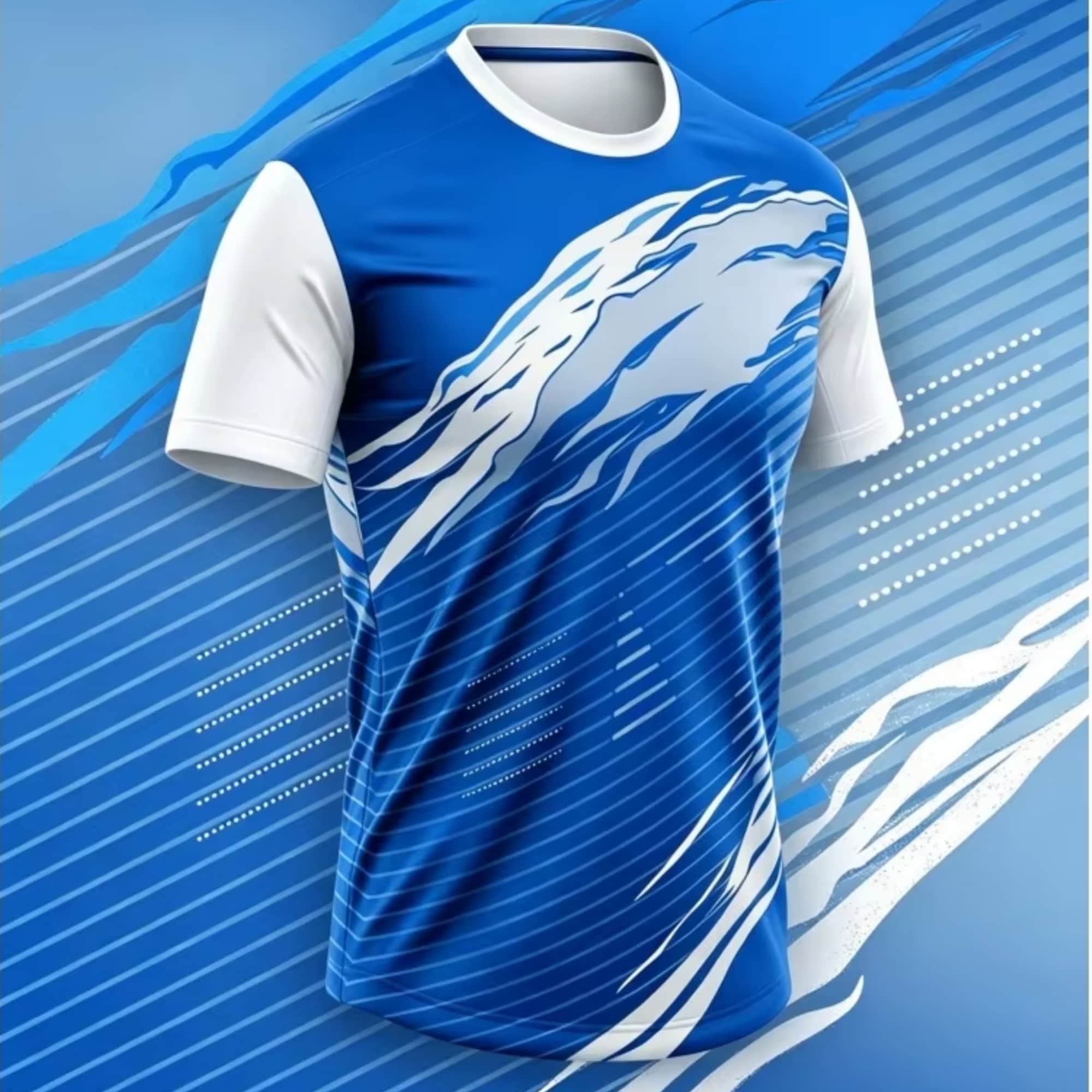 Camiseta Deportiva Simple con  - Badminton Wallpaper reseña y precio